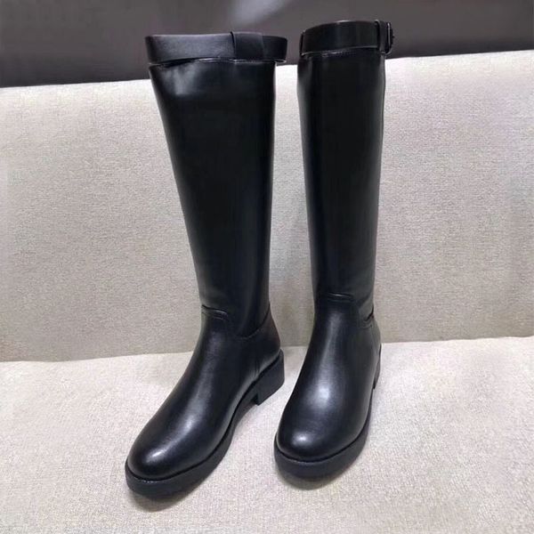 koovan genuine leather boots 2020 new autumn and winter thick and flat long girls knee boot high boots women's shoes y200723, Black
koovan genuine leather boots 2020 new autumn and winter thick and flat long girls knee boot high boots women's shoes y200723, Black