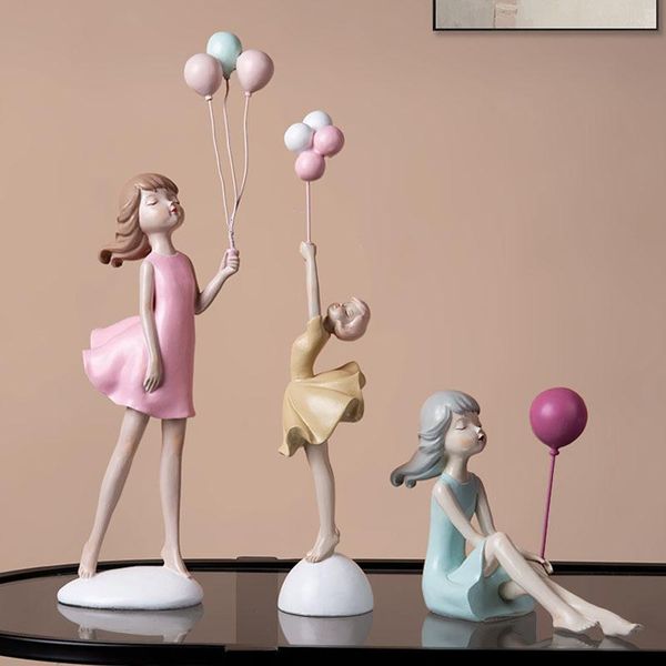 creative luxury resin balloon girls sculpture ornaments living room bedroom deskstatue crafts birthday gifts for girlfriend
creative luxury resin balloon girls sculpture ornaments living room bedroom deskstatue crafts birthday gifts for girlfriend
