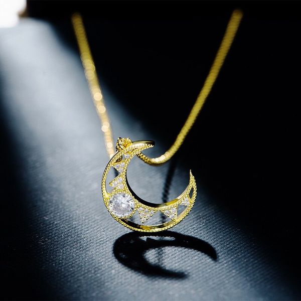 новая мечта moon gold collne может использоваться для мечты девочек и зрелых подвесок. fairy ювелирные изделия должны ввести регулируемую дл, Silver
новая мечта moon gold collne может использоваться для мечты девочек и зрелых подвесок. fairy ювелирные изделия должны ввести регулируемую дл, Silver