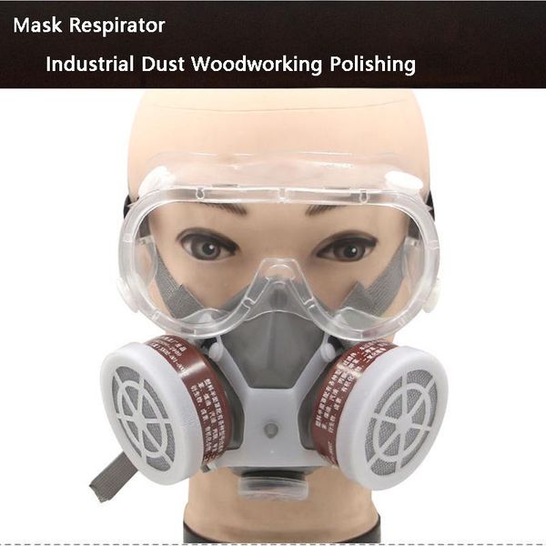 tactical hood industrial gas mask spray paint decoration polishing pesticide dust-proof formaldehyde protection
tactical hood industrial gas mask spray paint decoration polishing pesticide dust-proof formaldehyde protection