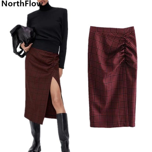 northflow 2020 skirts women plaid pleated midi faldas mujer moda england style harajuku saia skirts womens, Black
northflow 2020 skirts women plaid pleated midi faldas mujer moda england style harajuku saia skirts womens, Black