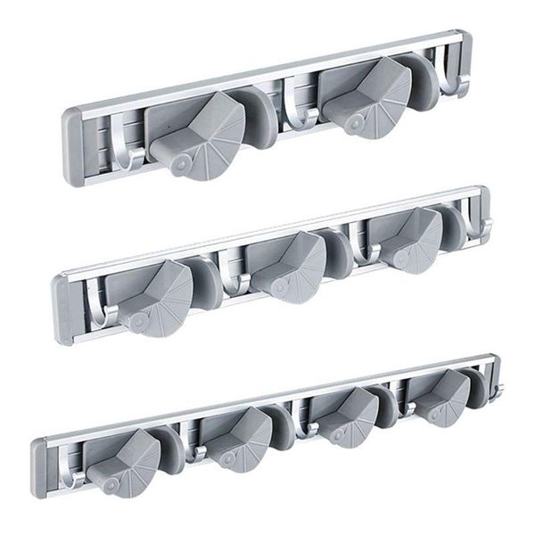 hooks & rails multifunction hole-magic drain mop rack stainless steel hanging gadget item q39b
hooks & rails multifunction hole-magic drain mop rack stainless steel hanging gadget item q39b