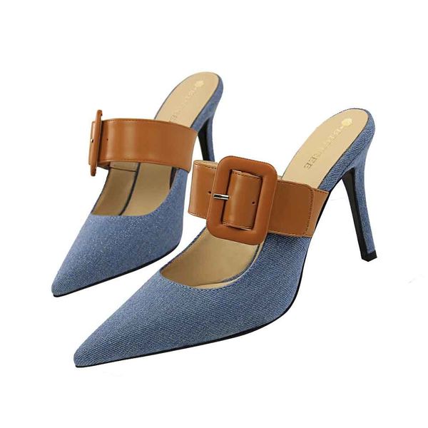 2020 summer women pearl bombs high-heeled thin heels ladies shoes broken mujer tacon zapatos l5jf, Black
2020 summer women pearl bombs high-heeled thin heels ladies shoes broken mujer tacon zapatos l5jf, Black