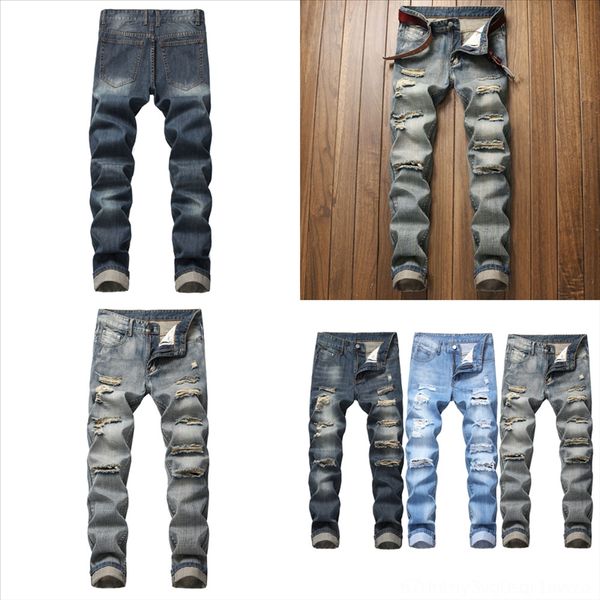 xirwy mens vintage ripped man stretch jeans ankle scratched jeans man length straight long denim pants male middle waist cotton hole, Black
xirwy mens vintage ripped man stretch jeans ankle scratched jeans man length straight long denim pants male middle waist cotton hole, Black