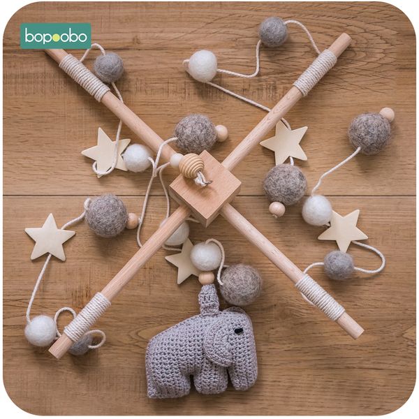 bopoobo 1set silicone beads baby mobile beech wood bird rattles wool balls kid room bed hanging decor nursing children products q1215
bopoobo 1set silicone beads baby mobile beech wood bird rattles wool balls kid room bed hanging decor nursing children products q1215