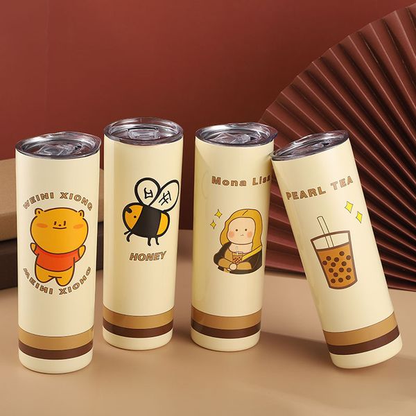 20 oz tumbler coffe mug double wall vacuum water bottle stainless steel vacuum insulated sublimation tumblers kids with mag slider lid staw
20 oz tumbler coffe mug double wall vacuum water bottle stainless steel vacuum insulated sublimation tumblers kids with mag slider lid staw