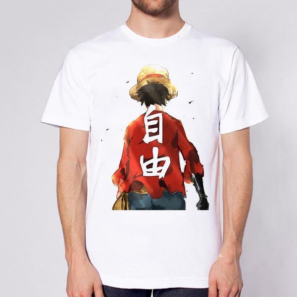 one piece t shirt 2019 anime cartoon t shirt funny japanese anime luffy printed t-shirt men tee, White;black
one piece t shirt 2019 anime cartoon t shirt funny japanese anime luffy printed t-shirt men tee, White;black