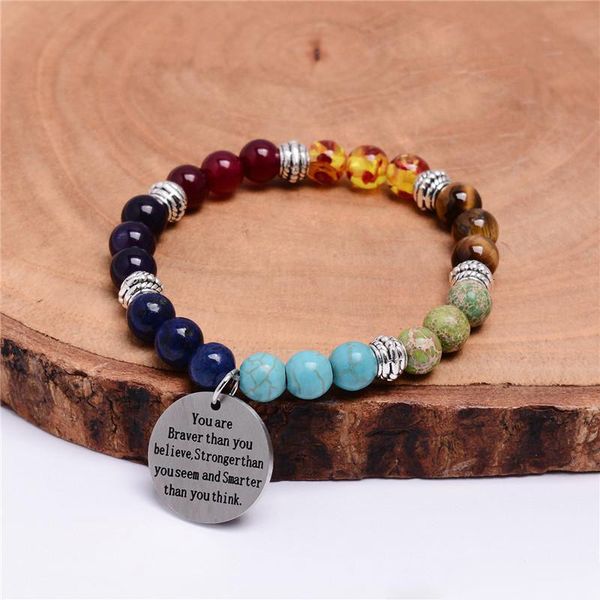 sale agate colorful handmade beaded for men women fashion natural stone chakra yoga energy pendant bracelet jewelry, Black
sale agate colorful handmade beaded for men women fashion natural stone chakra yoga energy pendant bracelet jewelry, Black