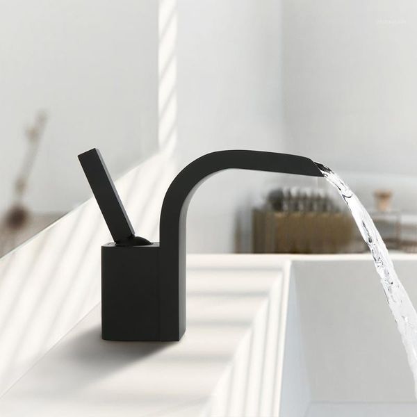 bathroom sink faucets dolgaba single hole waterfall basin faucet shower room and cold brass deck mount hg-62011
bathroom sink faucets dolgaba single hole waterfall basin faucet shower room and cold brass deck mount hg-62011