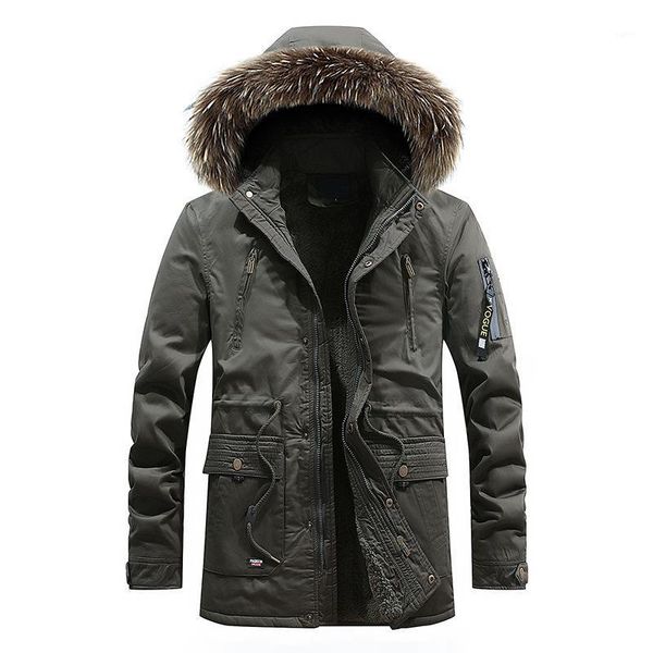 men's in the elderly outdoor plus velvet removable shoulder hooded washed cotton-padded clothes jacketpadded cl1, Black
men's in the elderly outdoor plus velvet removable shoulder hooded washed cotton-padded clothes jacketpadded cl1, Black