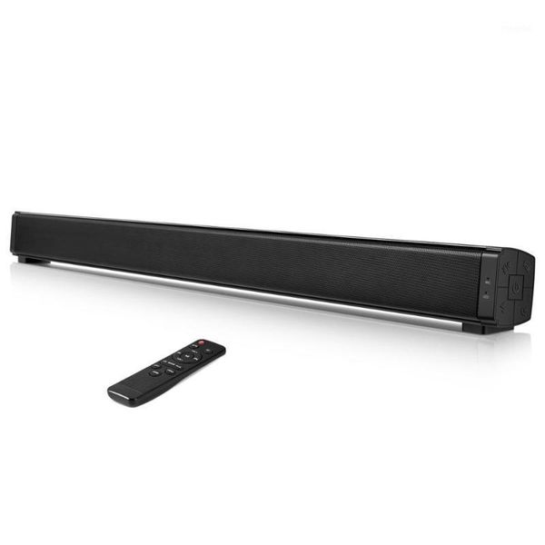 32-inch home theater tv soundbar wired & wireless bluetooth 5.0 speaker, tv remote compatibility, arc/optical/rca/aux/usb1
32-inch home theater tv soundbar wired & wireless bluetooth 5.0 speaker, tv remote compatibility, arc/optical/rca/aux/usb1
