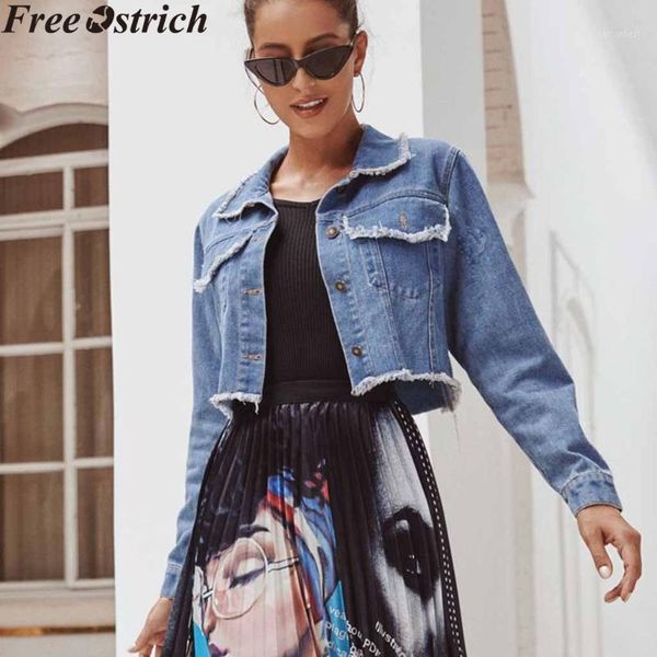 women's jackets casual denim short jacket women long sleeve solid color button fashion plus size womens multi pocket lapel coats1, Black;brown
women's jackets casual denim short jacket women long sleeve solid color button fashion plus size womens multi pocket lapel coats1, Black;brown