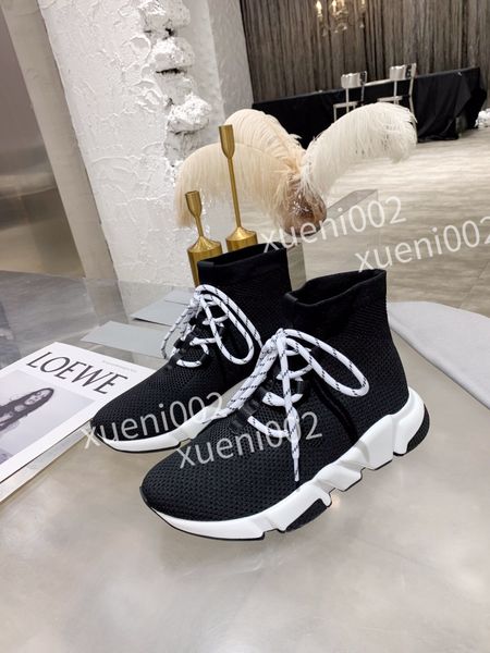 2022 designer boots socks shoes casual paris rainbow fashion sock triple s soled women mens hight increasing old dad trainers sneakers ly220, Black
2022 designer boots socks shoes casual paris rainbow fashion sock triple s soled women mens hight increasing old dad trainers sneakers ly220, Black