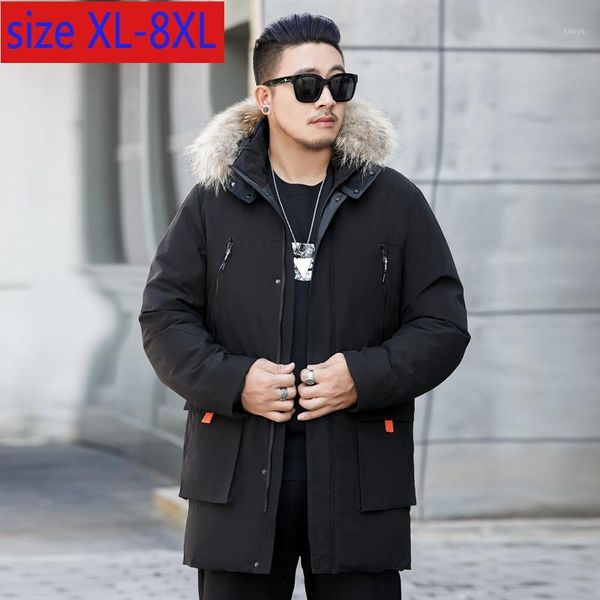 new arrival fashion winter men loose hooded fur collar padded casual coat thick super large plus size xl2xl3xl4xl5xl6xl7xl8xl1, Black
new arrival fashion winter men loose hooded fur collar padded casual coat thick super large plus size xl2xl3xl4xl5xl6xl7xl8xl1, Black