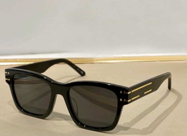 black gold square sunglasses dark grey lens s3u glasses men sport sunglasses shades uv eyewear with box, White;black
black gold square sunglasses dark grey lens s3u glasses men sport sunglasses shades uv eyewear with box, White;black