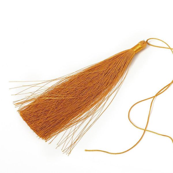 10pcs 15cm long silk tassel brush charm pendant for diy jewelry making tassel earring handmade clothes crafts findings supplier h qylvkr
10pcs 15cm long silk tassel brush charm pendant for diy jewelry making tassel earring handmade clothes crafts findings supplier h qylvkr