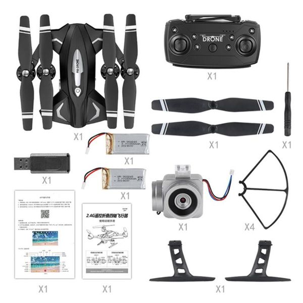 drone remote control wifi fpv 4camera 4-axis aerial toy foldable aircraft pgraphy pictures video rc airplane
drone remote control wifi fpv 4camera 4-axis aerial toy foldable aircraft pgraphy pictures video rc airplane