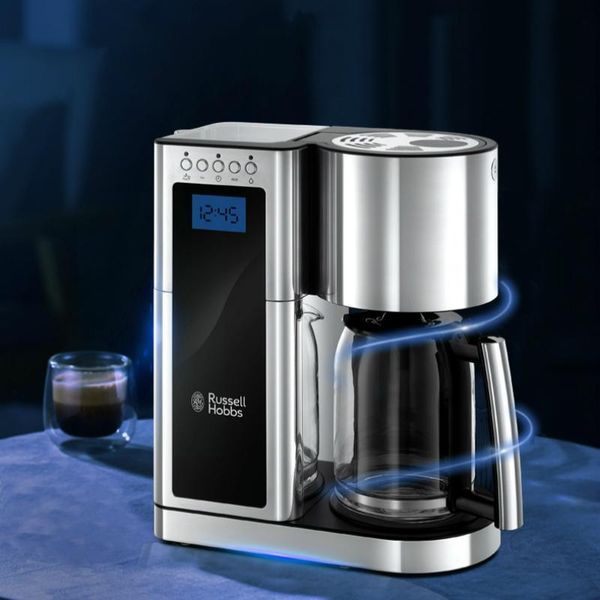 jrm0183 household coffee machine automatic commercial drip type american coffee machine 24 hours appointment 220v high quality
jrm0183 household coffee machine automatic commercial drip type american coffee machine 24 hours appointment 220v high quality