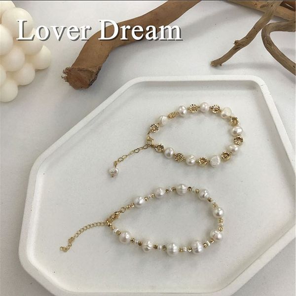 ins fashion women chain wedding bride metal pearl party bracelets for gift, Black
ins fashion women chain wedding bride metal pearl party bracelets for gift, Black