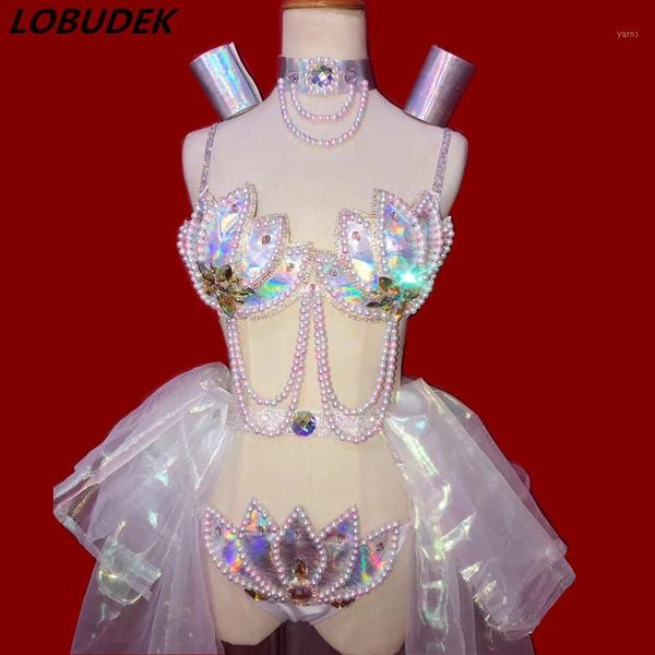 pearls rhinestones bikini bra shorts mini skirt set nightclub bar dj female singer costume teams catwalk dance state wears1, Black;red
pearls rhinestones bikini bra shorts mini skirt set nightclub bar dj female singer costume teams catwalk dance state wears1, Black;red