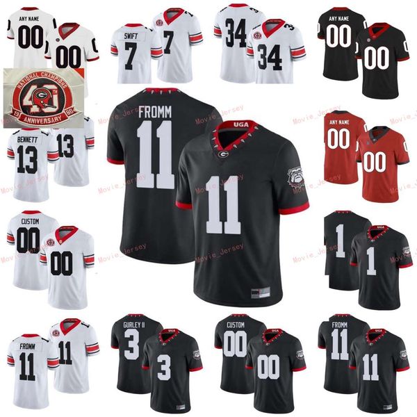 stitched custom 34 herschel walker 35 brian herrien 4 james cook iii nolan smith jr. 2021 georgia bulldogs college men women kids jersey, Black
stitched custom 34 herschel walker 35 brian herrien 4 james cook iii nolan smith jr. 2021 georgia bulldogs college men women kids jersey, Black