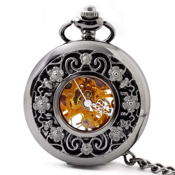exquisite bosiya carved mechanical pocket watch hollow mechanical pocket watch for men and women general leisure machinery chain watch, Slivery;brown
exquisite bosiya carved mechanical pocket watch hollow mechanical pocket watch for men and women general leisure machinery chain watch, Slivery;brown
