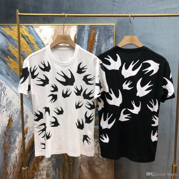 2020ss spring and summer new high grade cotton printing short sleeve round neck panel t-shirt size: m-l-xl-xxl-xxxl color: black white o1k
2020ss spring and summer new high grade cotton printing short sleeve round neck panel t-shirt size: m-l-xl-xxl-xxxl color: black white o1k