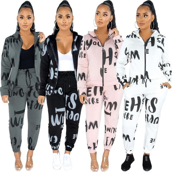 1c wholesale women clothing zipper hoodie jacket pants set can private custom label if and only if meet our minimum requirement, White
1c wholesale women clothing zipper hoodie jacket pants set can private custom label if and only if meet our minimum requirement, White