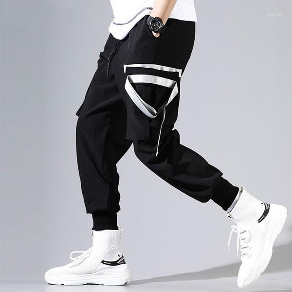 hip hop cargo pants men loose harem pants men jogger sweatpants baggy fashion pocket streetwear high street youth black1, Black
hip hop cargo pants men loose harem pants men jogger sweatpants baggy fashion pocket streetwear high street youth black1, Black