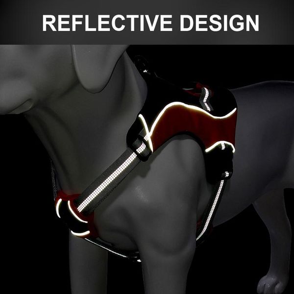 no pull reflective dog harness for medium large dogs french bulldog pitbull adjustable nylon walking training big dog sqcuhg
no pull reflective dog harness for medium large dogs french bulldog pitbull adjustable nylon walking training big dog sqcuhg