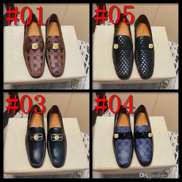 g1 oxford patent leather shoes loafers men business shoes leather pointed evening dress designer shoes men scarpe uomo eleganti 22, Black
g1 oxford patent leather shoes loafers men business shoes leather pointed evening dress designer shoes men scarpe uomo eleganti 22, Black