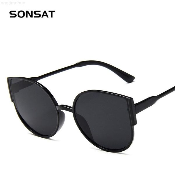 women sunglasses 2020 beach cat fashion eye sun shade glasses men lentes de sol mujer, White;black
women sunglasses 2020 beach cat fashion eye sun shade glasses men lentes de sol mujer, White;black