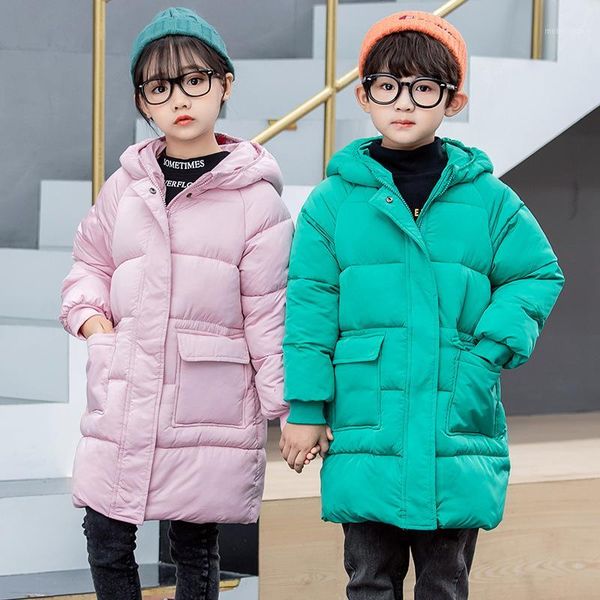 2020 new autumn and winter children's down thick winter long long warm children's cotton men's and women's down jacke1, Blue;gray
2020 new autumn and winter children's down thick winter long long warm children's cotton men's and women's down jacke1, Blue;gray