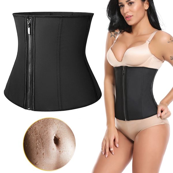 shapewear women waist trainer body shaper latex corset zipper underbust slim tummy waist cincher belly belt girdles for women
shapewear women waist trainer body shaper latex corset zipper underbust slim tummy waist cincher belly belt girdles for women