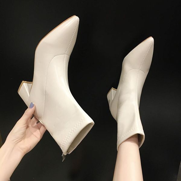 женщина плоский boots круглый toe пуанты зимняя обувь сапоги-женщины с низким рок высокий каблук pointy дамы 2020 осень mid-теленок, Black
женщина плоский boots круглый toe пуанты зимняя обувь сапоги-женщины с низким рок высокий каблук pointy дамы 2020 осень mid-теленок, Black