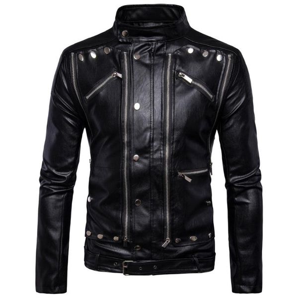 men's jackets autumn pu leather jacket for men fitness motorcycle male suede casaco masculino casual coat clothing #60, Black;brown
men's jackets autumn pu leather jacket for men fitness motorcycle male suede casaco masculino casual coat clothing #60, Black;brown