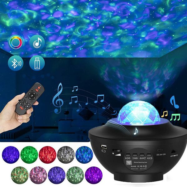 galaxy star projector starry sky night light ocean wave nebula cloud lamp bluetooth speaker for bedroom decor kids adults gifts
galaxy star projector starry sky night light ocean wave nebula cloud lamp bluetooth speaker for bedroom decor kids adults gifts