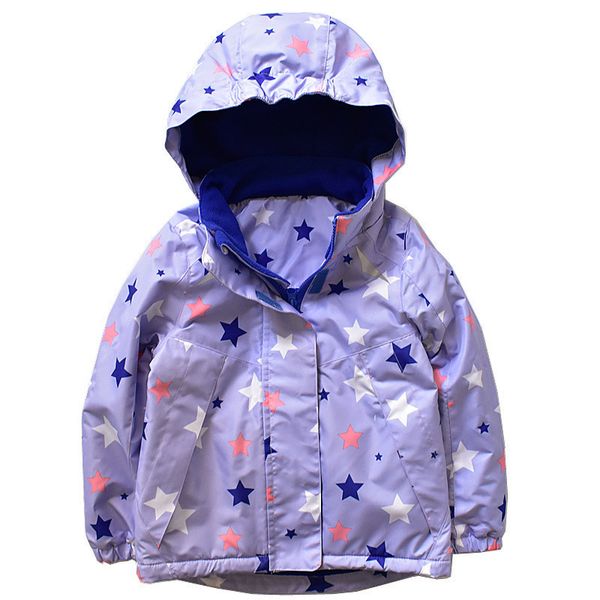 autumn and winter children's coat boys and girls plush hooded windbreaker children's stormwear waterproof middle and small childre, Blue;gray
autumn and winter children's coat boys and girls plush hooded windbreaker children's stormwear waterproof middle and small childre, Blue;gray