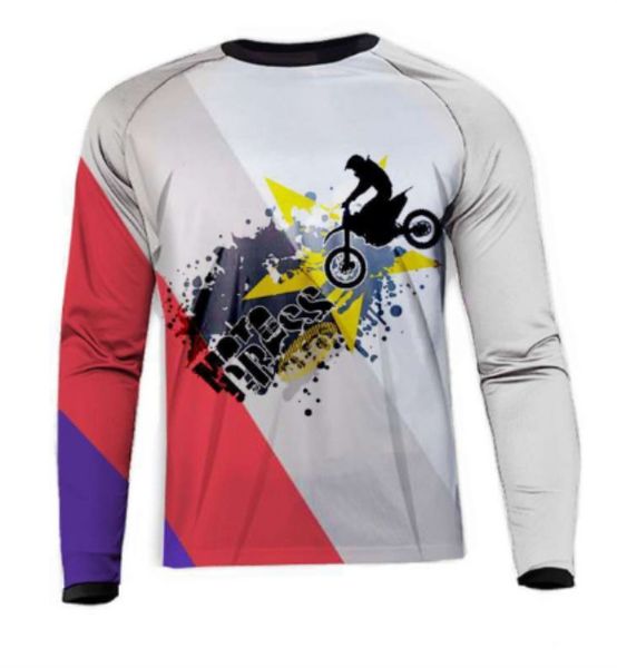 fashion trendy brand motorcycle speed surrender polyester quick-drying long-sleeved jersey racing suit outdoor sportswear cross-country moto
fashion trendy brand motorcycle speed surrender polyester quick-drying long-sleeved jersey racing suit outdoor sportswear cross-country moto