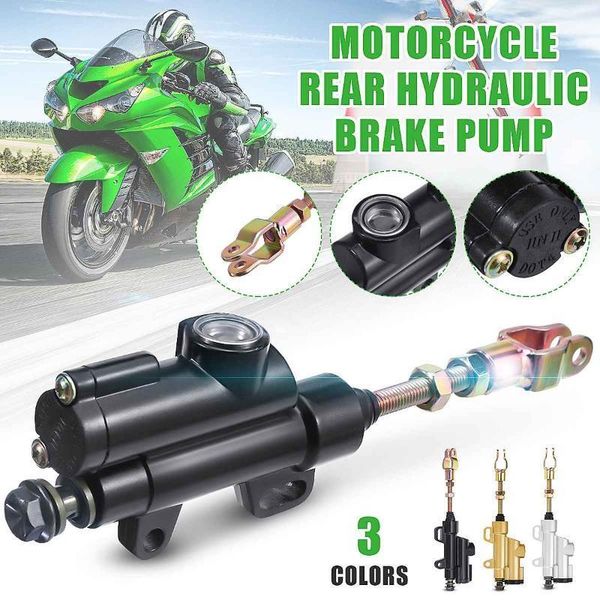 motorcycle rear foot hydraulic brake pump refit brake cylinder pump kit1 
motorcycle rear foot hydraulic brake pump refit brake cylinder pump kit1