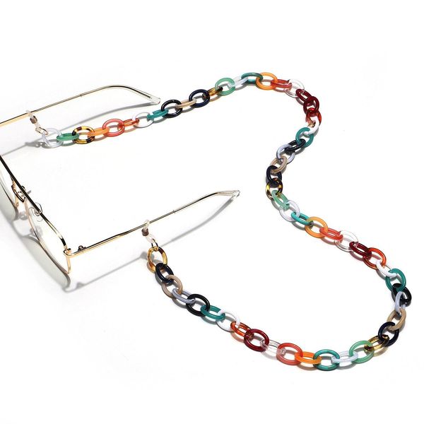 16 color acrylic leopard shell luxury two color acrylic eyeglasses chain fashion women glasses cord sunglasses accessories h jllxtu
16 color acrylic leopard shell luxury two color acrylic eyeglasses chain fashion women glasses cord sunglasses accessories h jllxtu