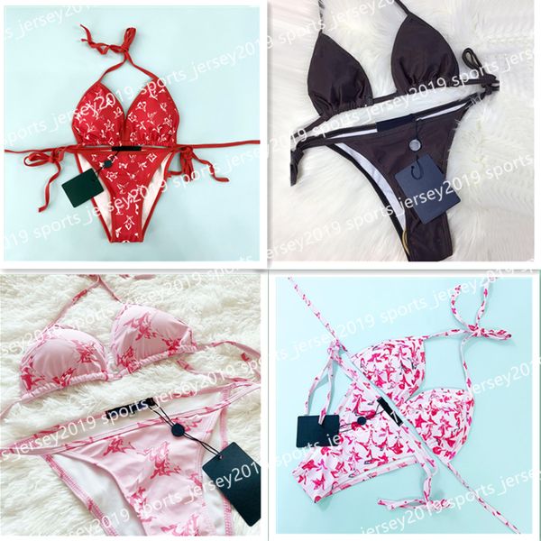 women bikinis underwear summer swimsuit with letters fashion lady swimwear two-piece bathing suit high quality, White;black
women bikinis underwear summer swimsuit with letters fashion lady swimwear two-piece bathing suit high quality, White;black