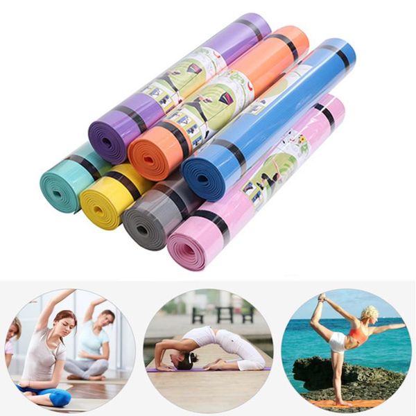 yoga mats 173*61*0.4cm non-slip eva for pilates camping pad gym home fitness exercise pads slim tasteless mat
yoga mats 173*61*0.4cm non-slip eva for pilates camping pad gym home fitness exercise pads slim tasteless mat