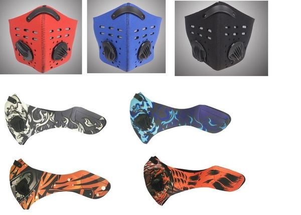 reusable riding face mask cycling mask dust-proof windproof anti-fog activated carbon breathing valve masks with filters xhh7-1388
reusable riding face mask cycling mask dust-proof windproof anti-fog activated carbon breathing valve masks with filters xhh7-1388