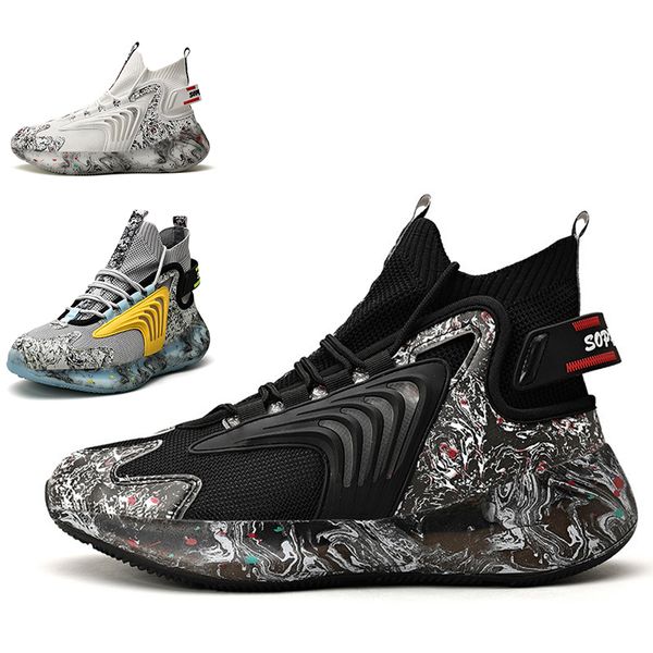 non-brand men sport shoes black red white gray blue splash ink mens trainers fashion sports sneaker 40-47
non-brand men sport shoes black red white gray blue splash ink mens trainers fashion sports sneaker 40-47