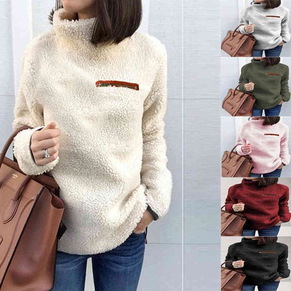 fleece hoodie sweatshirts for women autumn turtleneck long sleeve pullover coats female plush warm tunic clothing plus size 5xl, Black
fleece hoodie sweatshirts for women autumn turtleneck long sleeve pullover coats female plush warm tunic clothing plus size 5xl, Black