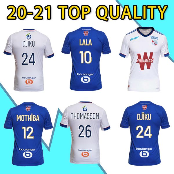 20 21 rc strasbourg soccer jerseys alsace maillot de foot alsace strasbourg alsace 2020 2021 djiku thomasson lala mothiba football shirt, Black;yellow
20 21 rc strasbourg soccer jerseys alsace maillot de foot alsace strasbourg alsace 2020 2021 djiku thomasson lala mothiba football shirt, Black;yellow