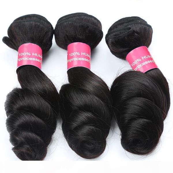 virgin peruvian loose wave hair bundles unprocessed peruvian virgin loose wavy hair extensions 8a peruvian remy human hair weaves, Black
virgin peruvian loose wave hair bundles unprocessed peruvian virgin loose wavy hair extensions 8a peruvian remy human hair weaves, Black