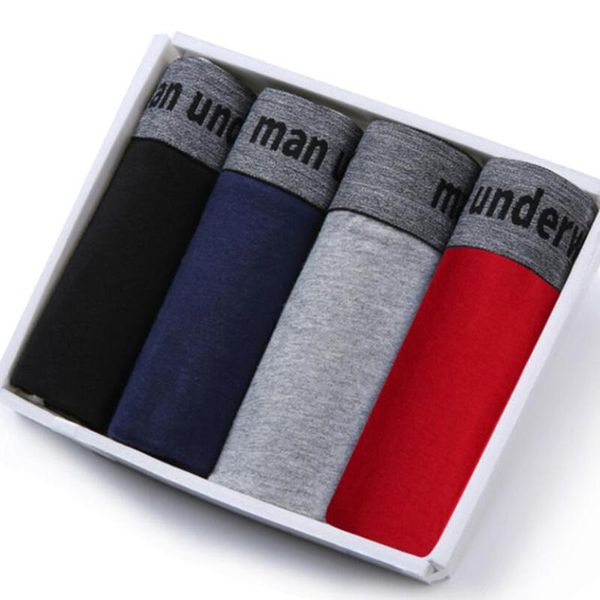 4pcs boxer shorts underpants man men's panties men boxer underwear cotton for male couple set calecon large size lot soft, Black;white
4pcs boxer shorts underpants man men's panties men boxer underwear cotton for male couple set calecon large size lot soft, Black;white