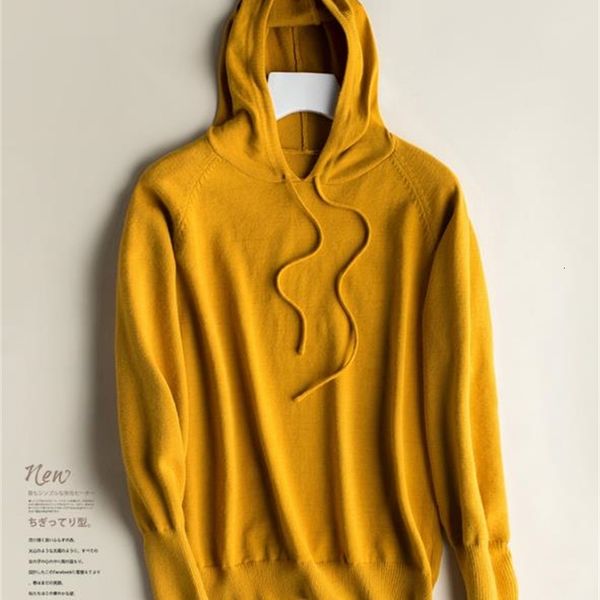 2021 new hooded sweater women knitted clothes autumn streetwear long sleeve pullover jumper female casual sweter pull femme hiver 3rz3, White;black
2021 new hooded sweater women knitted clothes autumn streetwear long sleeve pullover jumper female casual sweter pull femme hiver 3rz3, White;black